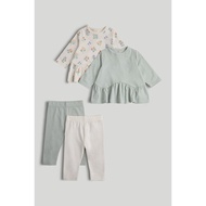 MZ4 Mothercare Set Tops and Leggings (4 Pcs)