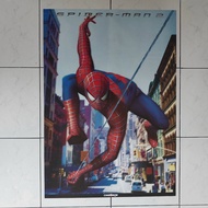 1 pcs, 2 pic Spiderman 2 film poster, Master and Commander (87 x 58 cm)