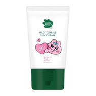 驚安殿堂限定 Green Finger 溫和亮膚防曬霜（兔兔表情）50ml