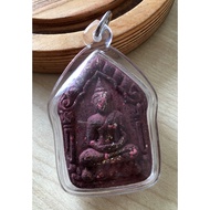 Khun Paen (Charming & Attraction) Prai Kanya Thai Amulet LP Boon Ma 坤平佛牌