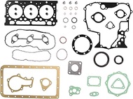 Overhaul Full Set of Gasket Kit 1G823-99350 Fits for Kubota D902 Engine RTV900 RTV900G RTV900R RTV90