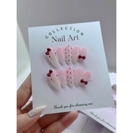 Cute hand nails
