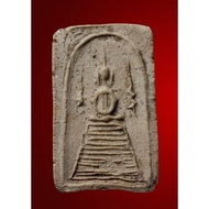 Phra Somdej 顺德 Luang Pu Liam 龙婆联Wat Sreereuangbu Phim Saeyit Neua Pong Pasom Muansan Pong Bangkunpro