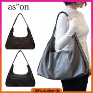 【ASON】Rove Bag Shoulder Bag Cross Bag BLACK/ BROWN - 2 Colors / ASON