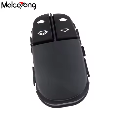 For Ford Focus MK1 Focus CAK 1998-2005 Front Left Car Power Window Control Lifter Switch Button 7S4T