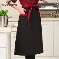 New all-in-one apron for chef and server chef uniform chef apron