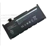 NEW 11.55V 55Wh MN79H 0MN79H 0NXRKW Laptop Battery For Dell XPS 13 Plus 9320 XPS9320-7523BLK-PUS XPS
