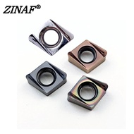 4NKT060308 Carbide Insert 4NKT Metal Fast feed milling cutter insertion CNC Tungsten Carbide 4NKT060