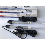 (Trusted brand)Dophin UV light 009(15W) (40W) /Aquarium UV light 2feet & 4feet/Dophin UV sterilizer/