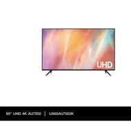 Samsung smart TV 65” UHD 4K AU7002