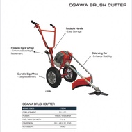Ogawa Petrol Lawn Mover 2 Stroke (Good Quality) LT20N/LT20F