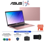 ASUS Vivo Book Go 14 Laptop (14"/N4500/8GD4/512SSD) E410K-AEK731WS/AEK732WS/AEK733WS