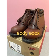 Red Wing safety boots model 2245
