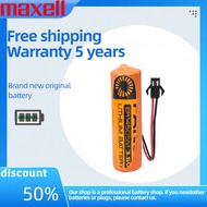 FANSO ER14505M 3.6V Primary Lithium Battery Suitable for Smart Water Meter Positioner Accessories