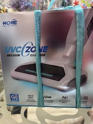 DM HOME 無線UVC臭氧除蟎吸塵機