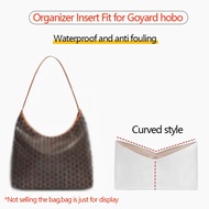 Organizer Insert for Handbags, Waterproof Bag Organizer for Tote, Fit for Goyard hobo