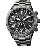 JDM WATCH★Citizen ProMaster Sky Solar Wave Watch Men's Watch CB5007-51H Limited Edition