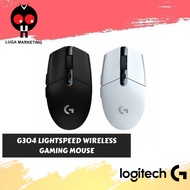 Logitech G304 Lightspeed Wireless Gaming Mouse BLACK / WHITE (Original Logitech Malaysia)