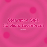 4cuts id photo seventeen