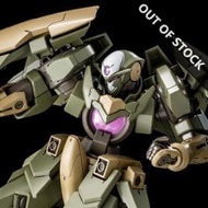 P-BANDAI: HGBF 1/144 GNX-IV TYPE .GBF