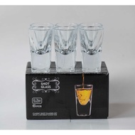 Wine cup set of 12, beautiful wine cup set of 6