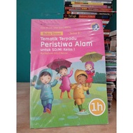 STUDENT'S BOOK THEME 8 INTEGRATED THEMATIC NATURAL EVENTS FOR ELEMENTARY SCHOOL/MI GRADE 1/I