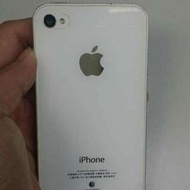 【大降價】蘋果 iphone 4 (32G) 白色 二手空機