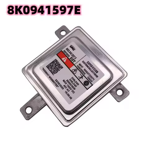 8K0941597E 8K0941597 8K0941597C 2048703226 W003T22071 XENON Ballast For Audi A1 A3 A4 A6 A8 Q5 For S