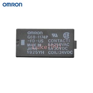 OMRON Relay G6B-1114P/1174P/2114P/2214P-US Brand New