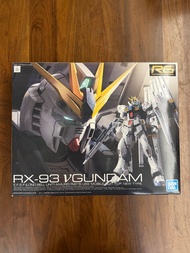 RG Nu Gundam RX-93 高達 馬沙之反擊