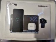 ITFIT wireless charger 無線叉電