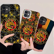 V-1 Stallion Laguna FC Case for iPhone XR 12 X 11 XS Pro Max