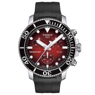 Tissot T120.417.17.421.00 Men Seastar1000 chronograph Quartz Sport readystock