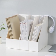 Desktop File Stationery Organizer Box A4 Paper Storage Sundries Organizer Box Office Storage Box