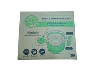 ชุดไม้ถูพื้น รุ่นถังเดี่ยว 3M SCOTCH-BRITE SINGLE SPIN MOP BUCKET