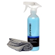 PureWax Waterless Wash with FREE 🎁 2 Microfibre Cloth