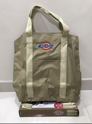 Dickies Tote Bag & Day Pack 兩用袋