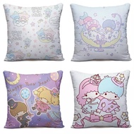 Sanrio Little Twin Stars Character Design Sofa Soft Stuffed Cushion Sleeping Pillow
