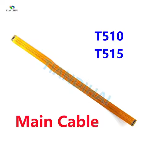 For Samsung Galaxy Tab A 10.1 SM-T510 T510 T515 Motherboard Flex Cable Main Flex Cable Ribbon Connec