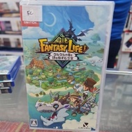 NS FANTASY LIFE ENG CHI JAP NEW AND SEALED