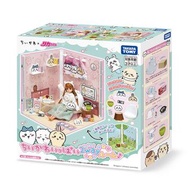 (預購限時優惠)日本 Takara Tomy Licca x I Love Chiikawa Daisuki 吉伊卡哇 莉卡娃娃 2way 房間場景模型佈置 Room Setting
