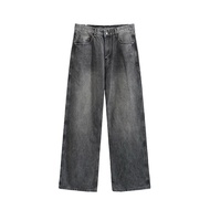 Inflation Classic Wide-Fit Denim Jeans 02