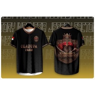CHICKEN JERSEY - ROOSTER -005 EPSON SHORT FOR ADULTS AND CHILDREN