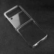 เคสใส Samsung Galaxy Z Flip 3 4 5 Transparent Case