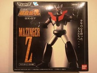 Bandai 超合金魂 GX-07 鐵甲萬能俠 OVA 版