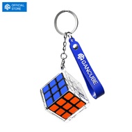 GAN Cube GAN 330 Keychain GAN 328 Cube Key Ring 3x3 Speed Cube Keychains Gan Cube Toys Gift