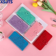 Samsung A51 A71 A 51 A 71 Case 3D Flower Casing Samsung Galaxy A11 A21S A51 A71 M11 M40S SM-A515F A715F Flip PU Leather Portable Wallet Phone Cover