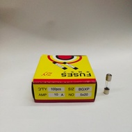 JS99 Fuse glass 5x20 5A 250V