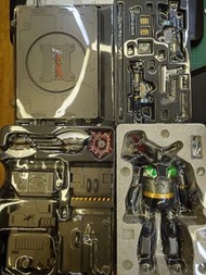 Sky X Studio SXD-06 世界最後の日 BLACK GETTER 1 合金可動 robot