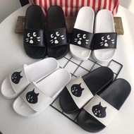 貓 厚底防滑拖鞋（男女款）